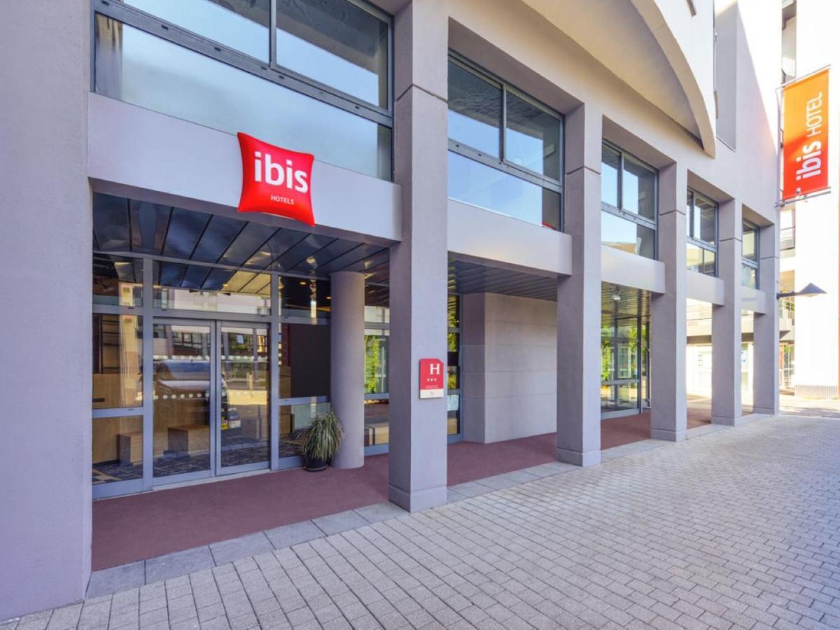 Ibis Annecy - Cran-Gevrier Hotell Exteriör bild