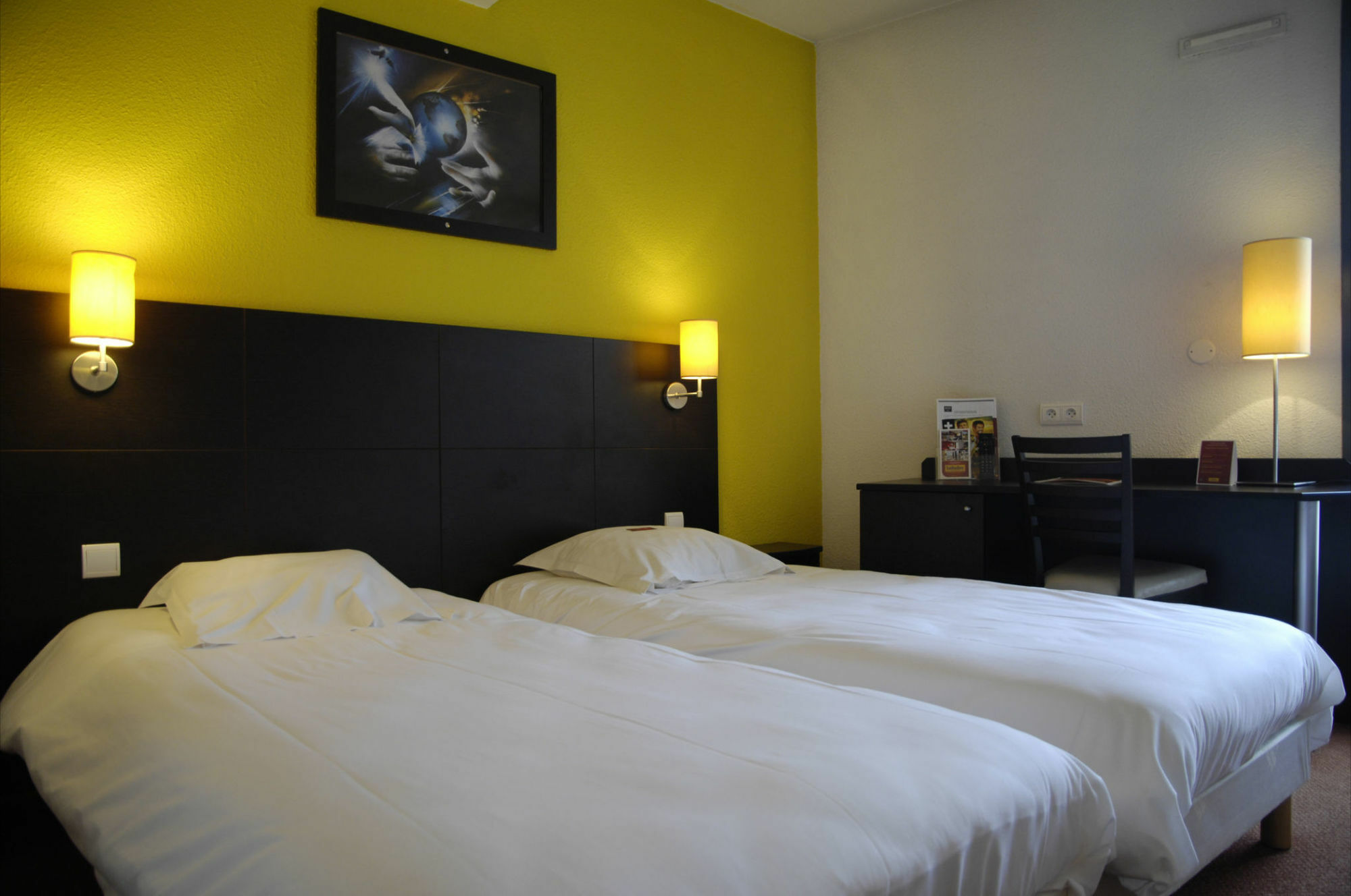 Ibis Annecy - Cran-Gevrier Hotell Exteriör bild